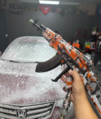 High Pressure Water Gun for Car Washing & Cleaning