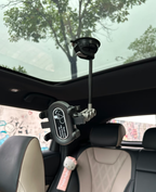 360° Rotatable Suction Car Phone Holder