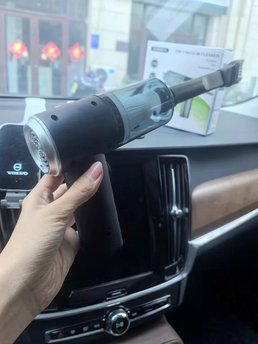 Ultimate Car Handheld Vacuum