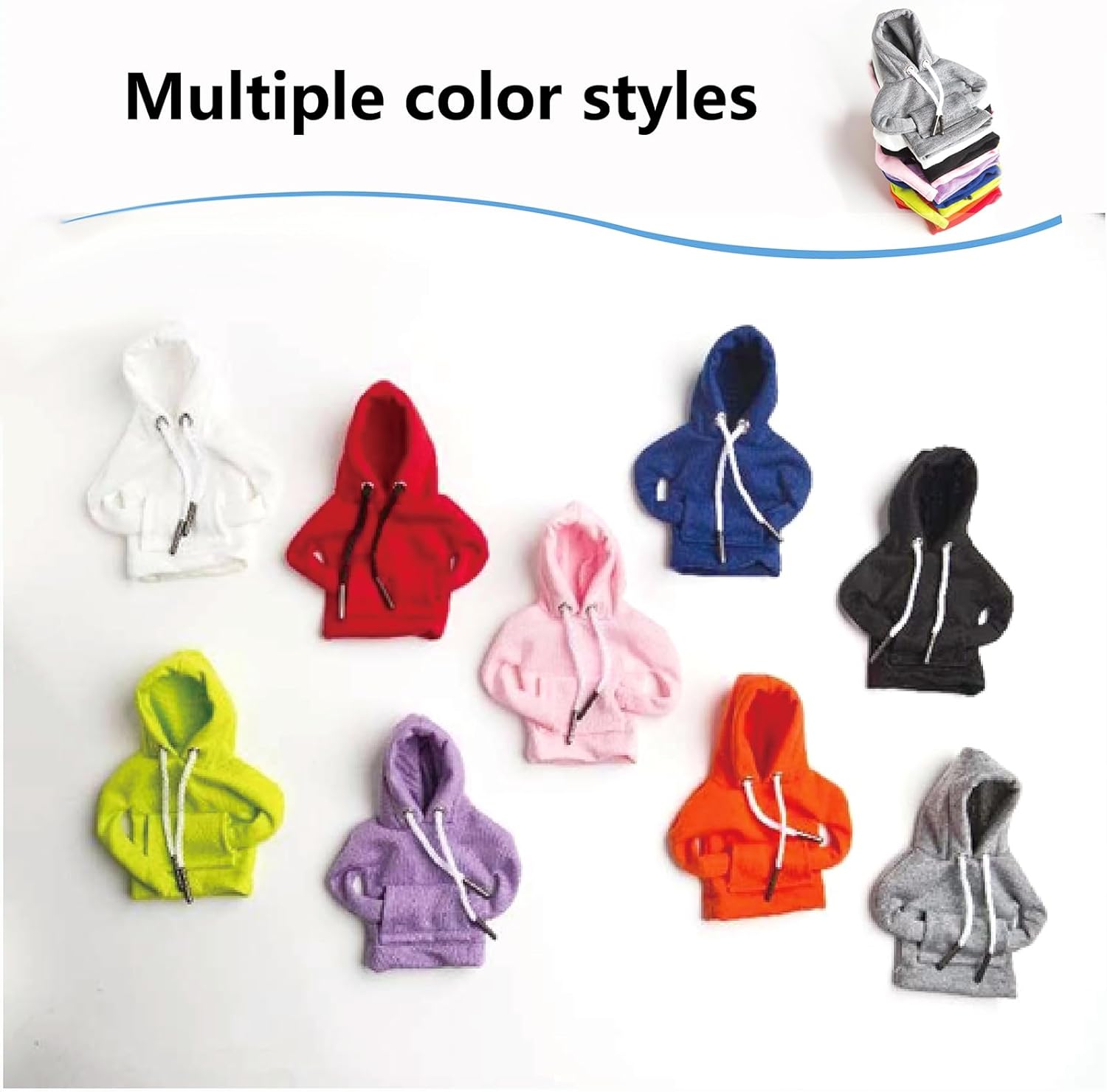 Gear Shift Hoodie Cover