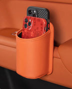 Multifunctional Car Cup Holder Organizer – Phone & Coffee Storage