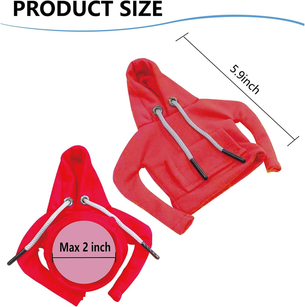 Gear Shift Hoodie Cover