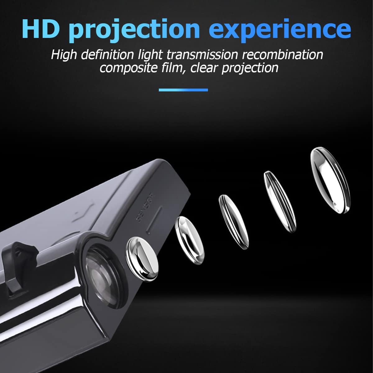 Car Door Lights Logo Projector