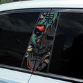 Cool Car Door Stickers – Left & Right Set