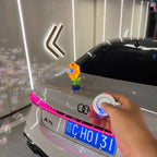 Car Tail Bubble Machine – Remote-Controlled Dancing Bubble Light Toy
