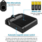 Car Door Lights Logo Projector