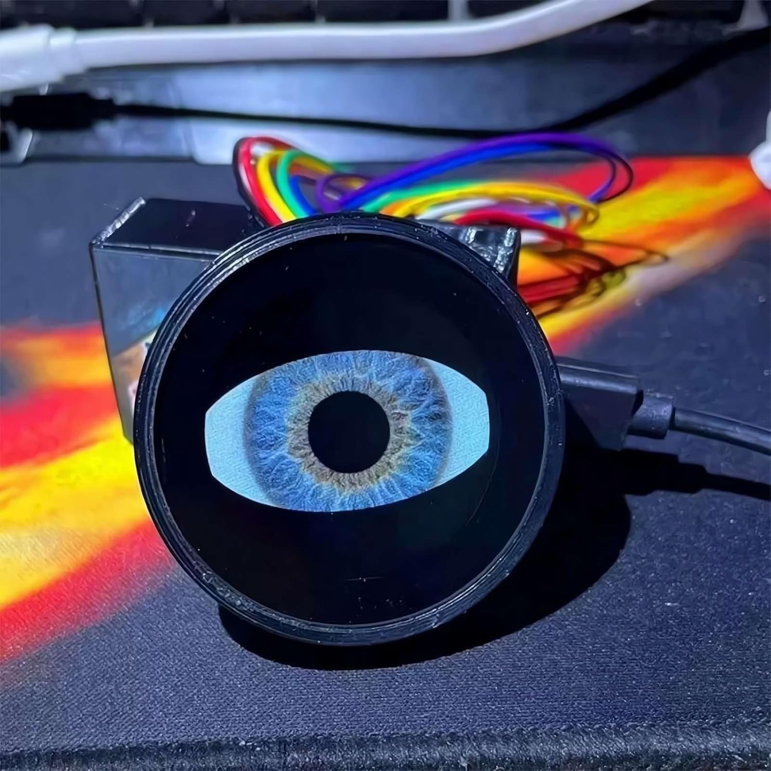 Devil Eyes for Cars（Reflector or lens)