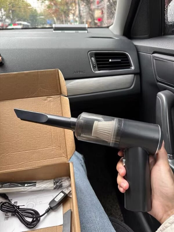 Ultimate Car Handheld Vacuum