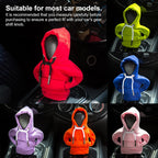 Gear Shift Hoodie Cover