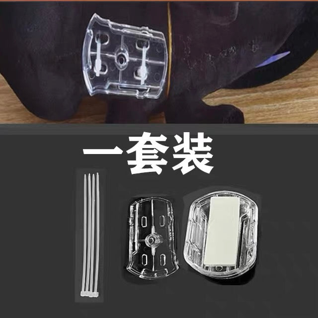 Romantic Rose Car Rear Decoration