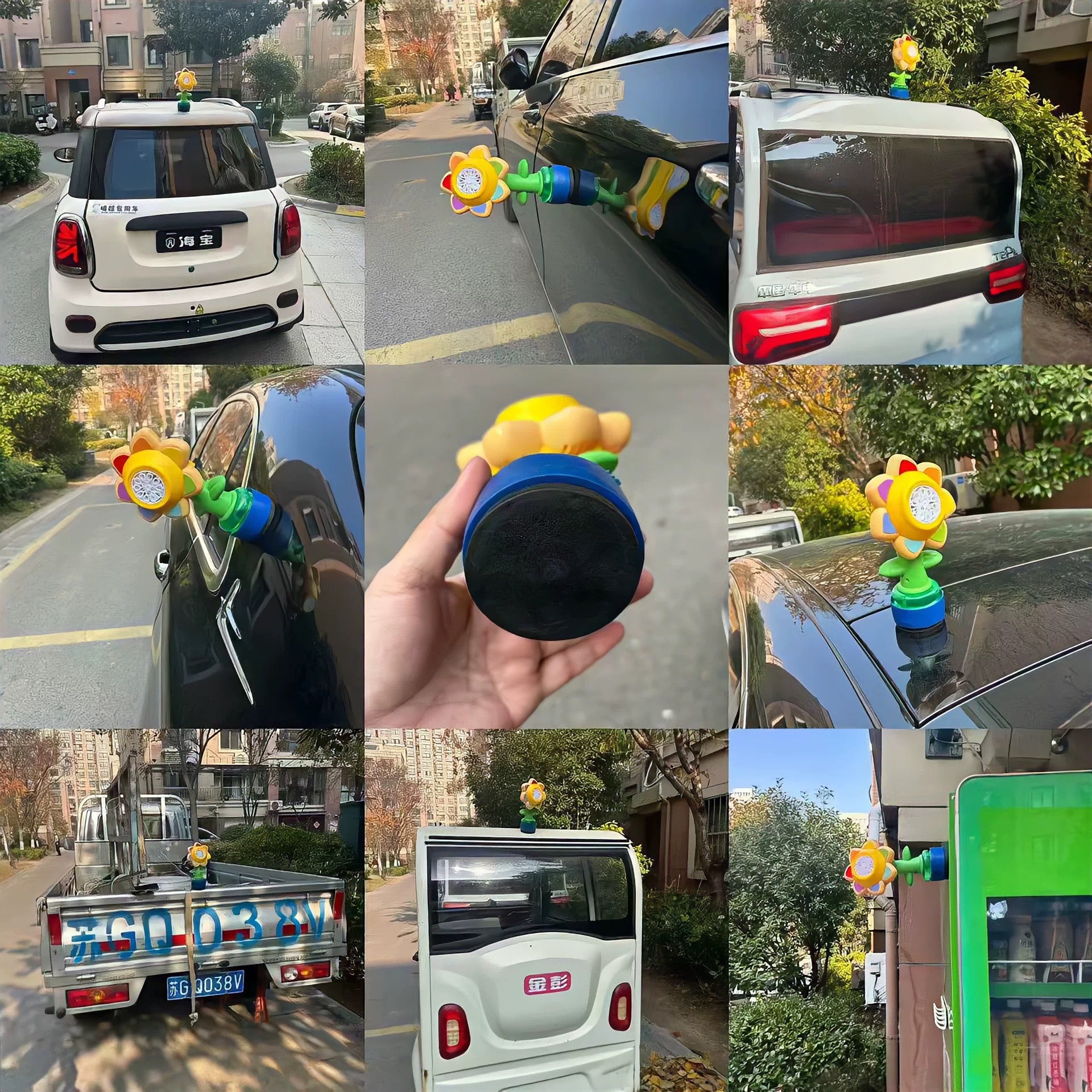 Car Tail Bubble Machine – Remote-Controlled Dancing Bubble Light Toy