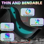 Devil Eyes LED for Cars – Programmable Patterns, App & Remote Control, Flexible Digital Display