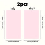 Cool Car Door Stickers – Left & Right Set