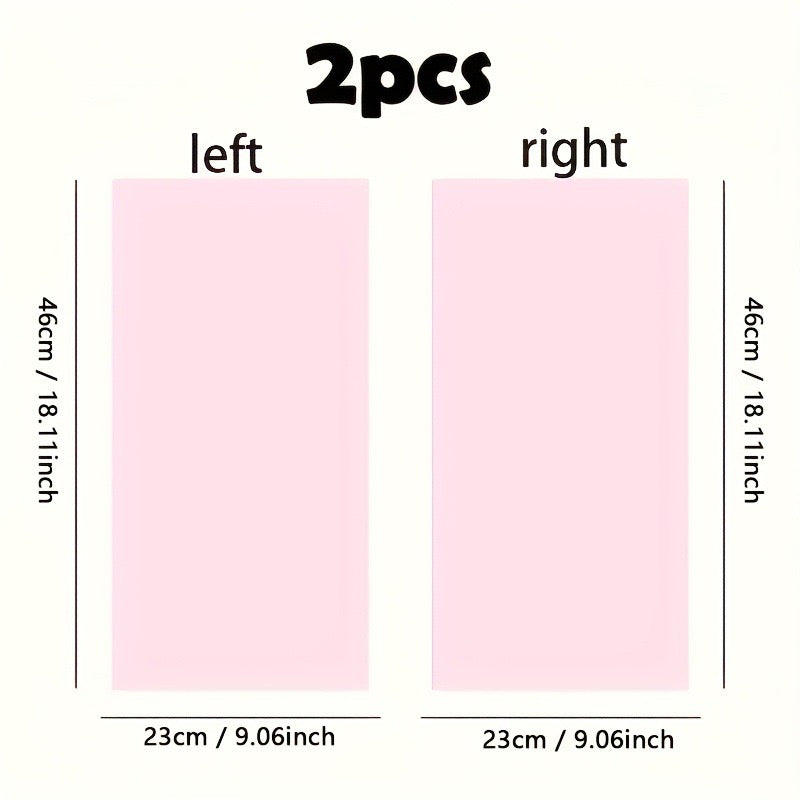 Cool Car Door Stickers – Left & Right Set