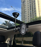 360° Rotatable Suction Car Phone Holder