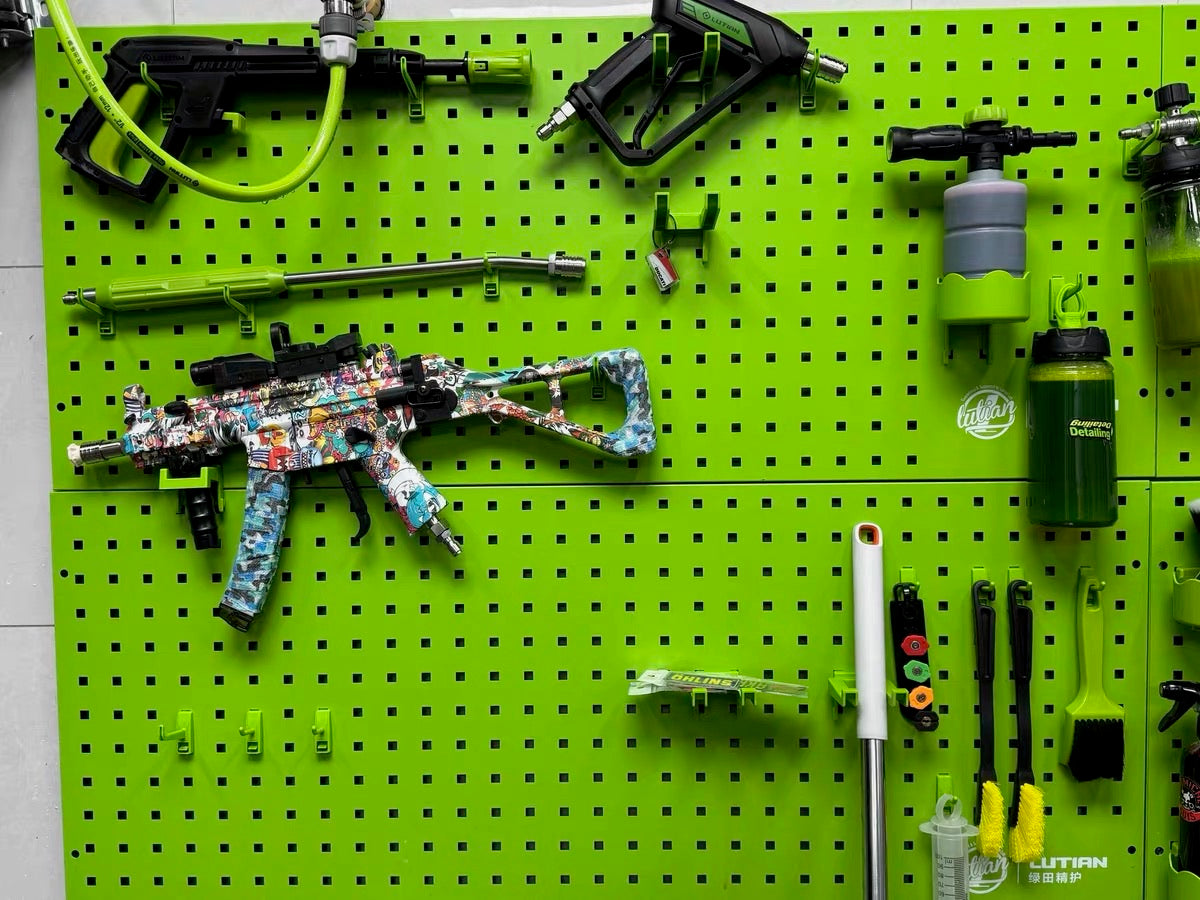 High Pressure Water Gun for Car Washing & Cleaning