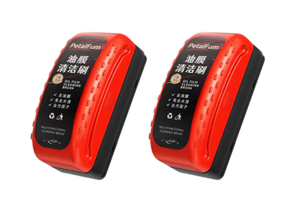 Oil Film Remover Brush for Car Windshield & Mirrors