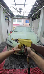 High Pressure Water Gun for Car Washing & Cleaning
