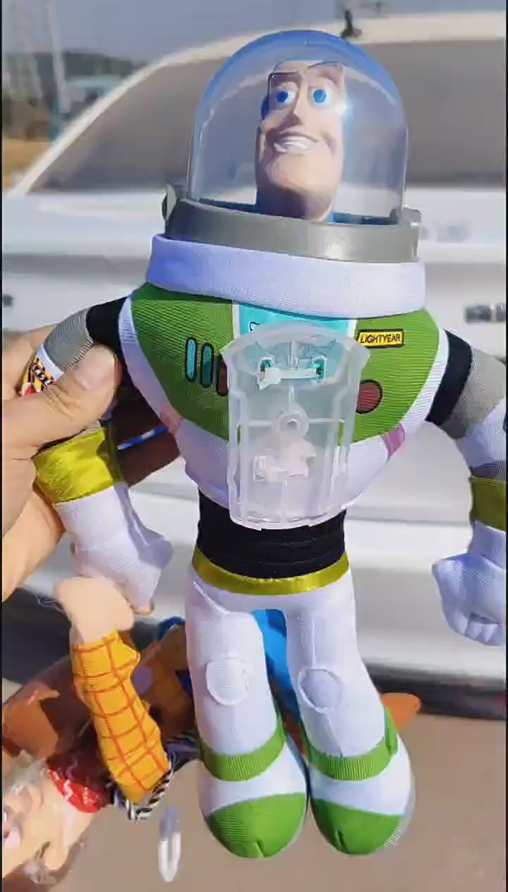 Funny Car Rear Window Hanging Doll – Cute Cartoon Car Decoration for Back Window