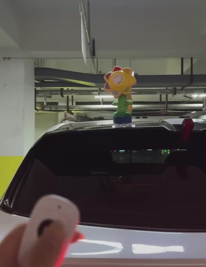 Car Tail Bubble Machine – Remote-Controlled Dancing Bubble Light Toy