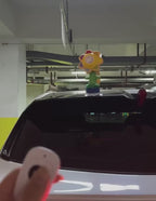 Car Tail Bubble Machine – Remote-Controlled Dancing Bubble Light Toy