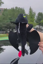 Toothless Car Roof Ornament – Bring Your Ride to Life!